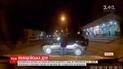 В Черновцах от полицейских сбежал их же автомобиль