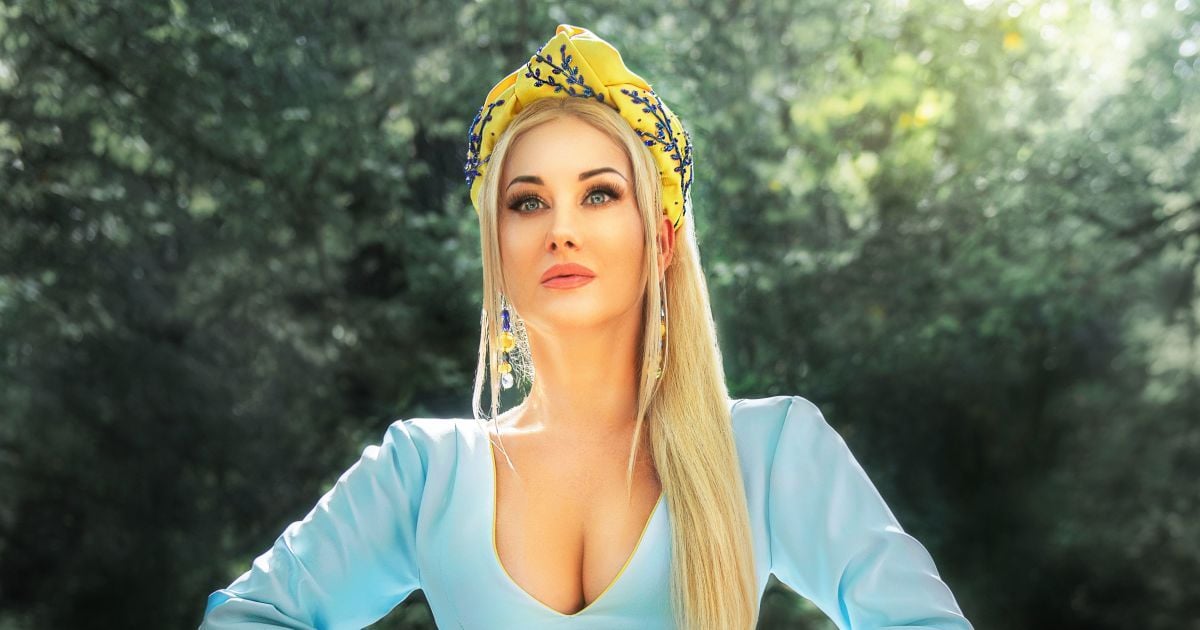 Катерина Бужинська/Фото Анастасія Давідова
