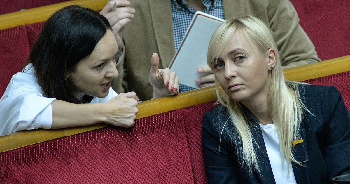 "Епідемія глухоти, сліпоти й порушення законів": Депутатка від "Голосу" подала до суду на Офіс Генпрокурора
