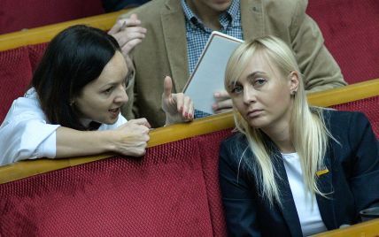"Епідемія глухоти, сліпоти й порушення законів": Депутатка від "Голосу" подала до суду на Офіс Генпрокурора