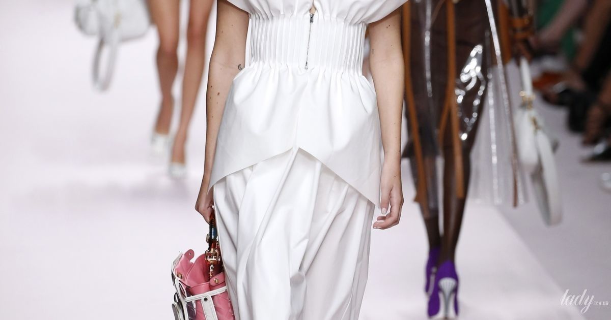 Колекція Fendi прет-а-порте сезону весна-літо 2019 / © East News