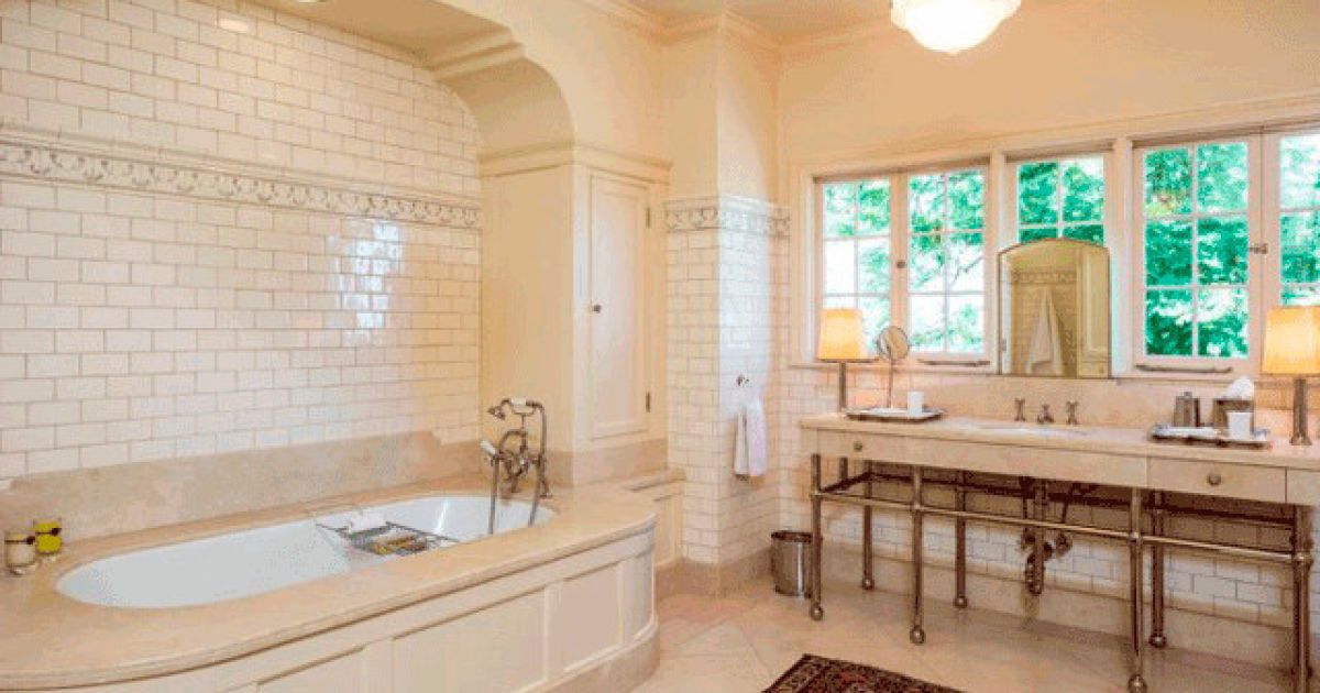 Вілла Анджеліни Джолі у Лос-Анджелесі