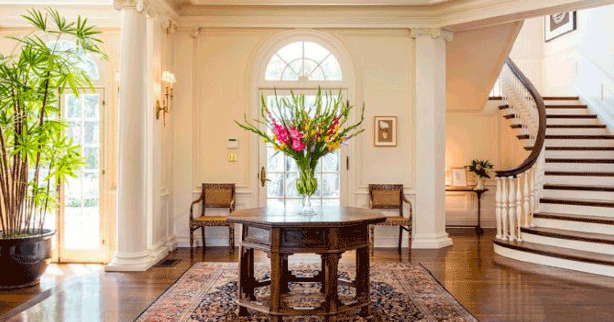 Вілла Анджеліни Джолі у Лос-Анджелесі