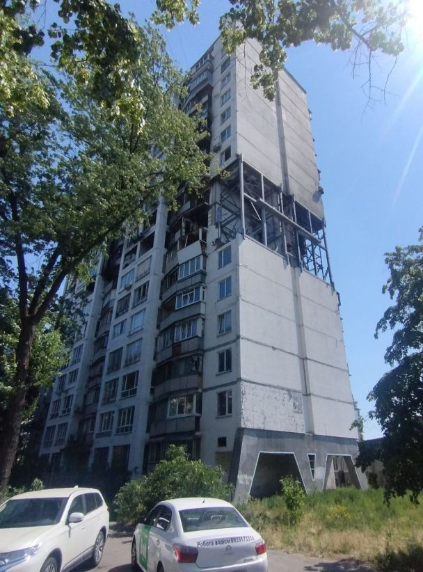 Будинок на вулиці Малишка