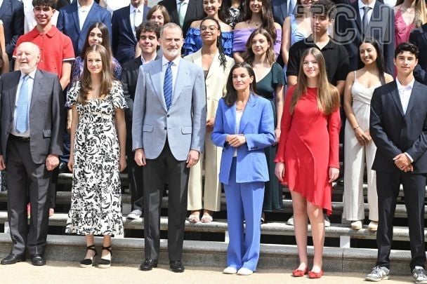 Іспанська королівська родина / © Getty Images