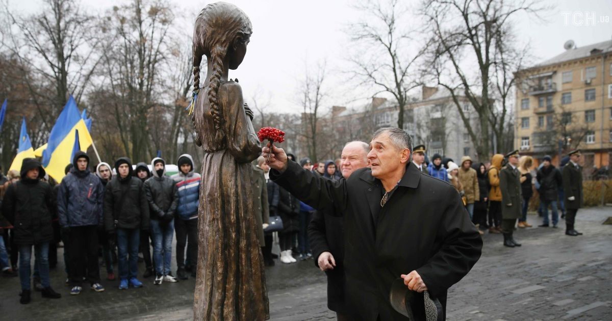 Петиция в Бундестаг с призывом признать Голодомор геноцидом набрала 50 тысяч подписей