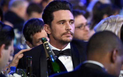 Джеймса Франко не номінували на "Оскар" через секс-скандал – ЗМІ