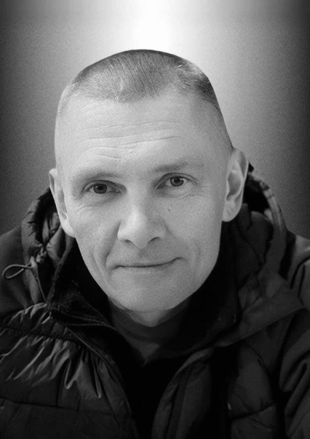 Захисник Василь Вінічук