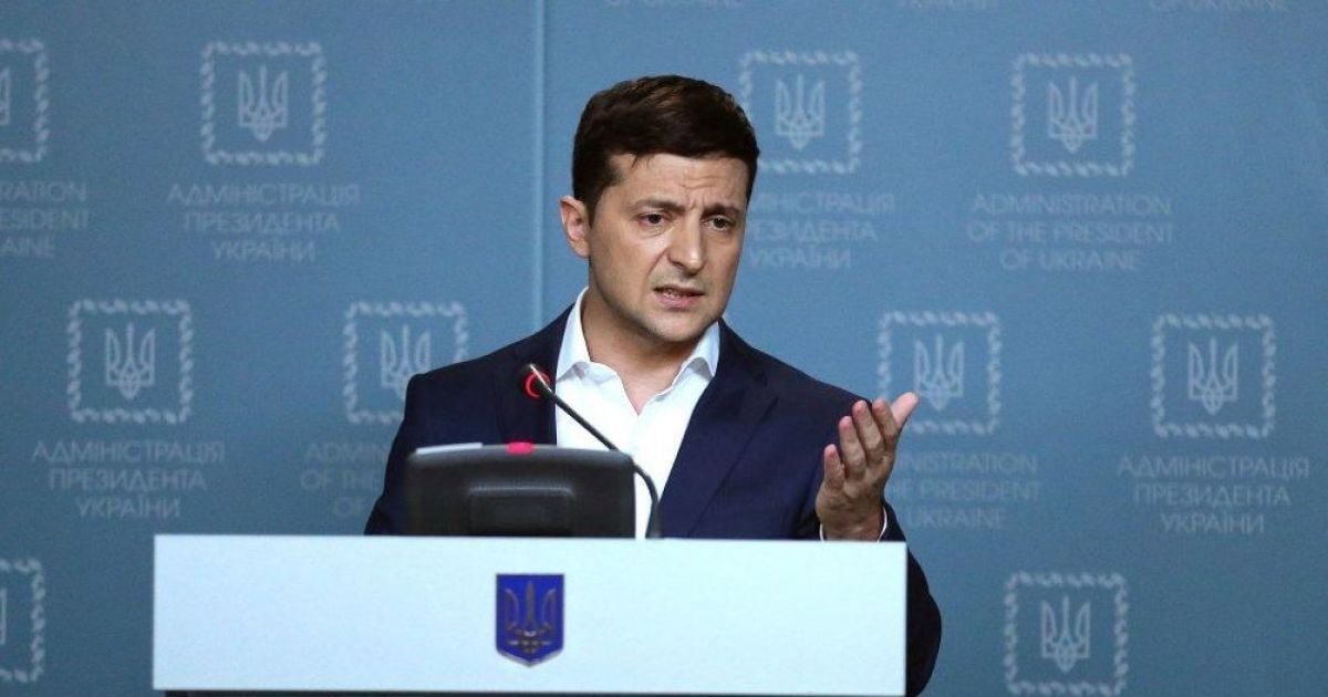 Зеленский ответил на петицию об отмене финансирования партий из бюджета