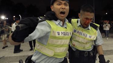 Протести Гонконг_10 / © Associated Press