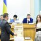 Після друку понад 5 мільйонів бюлетенів суд зобов'язав ЦВК провести нове жеребкування партій