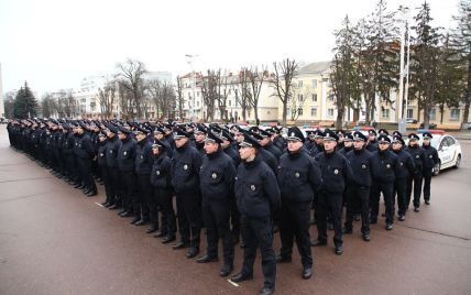 Новорічну ніч у Києві охоронятимуть понад 500 поліцейських