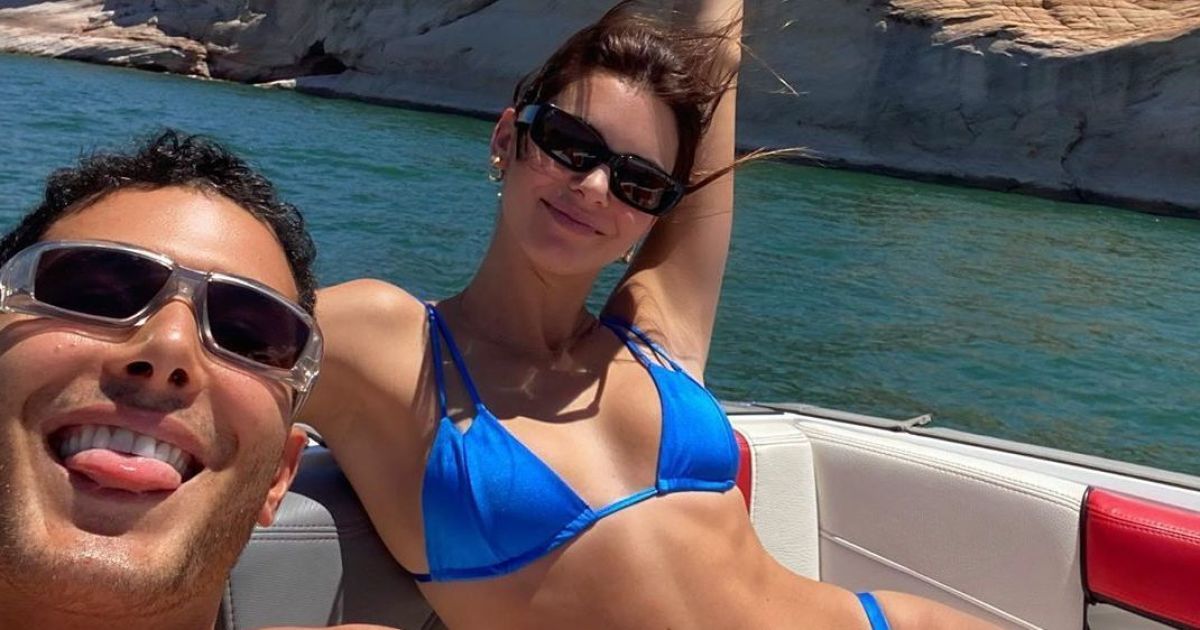 Кендалл Дженнер