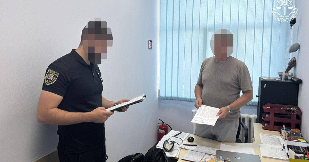 Керівнику КП "Плесо" повідомлено про підозру