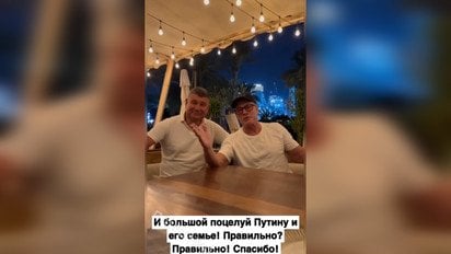 Жан-Клод Ван Дамм, который в 2022 году приезжал в Украину, опозорился обращением к Путину