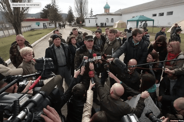 Наступом ворога на Куп’янськ керує офіцер-зрадник ЗСУ: розслідування BBC