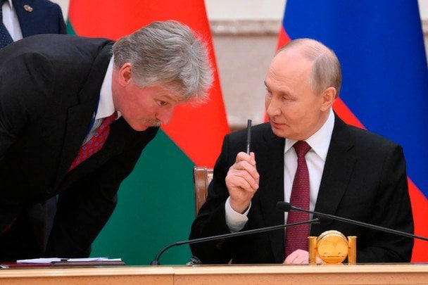 У Путина отреагировали на громкое решение ЕСПЧ в отношении Украины