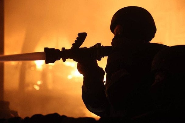 Росіяни атакували два об'єкти 