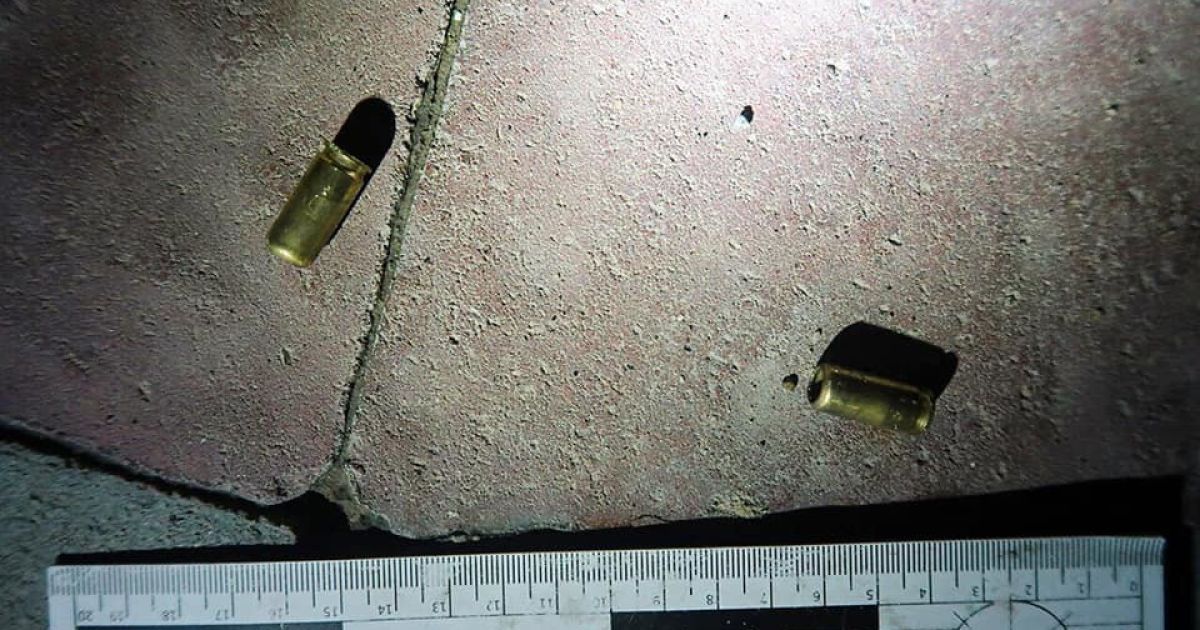 Стрілянина в Івано-Франківську_4 / © ГУ Національної поліції в Івано-Франківській області.