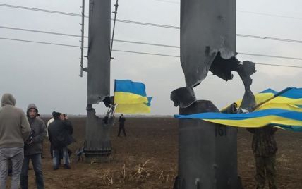 Крымский блэкаут: все подробности обострения ситуации в Чаплинке. Онлайн-трансляция