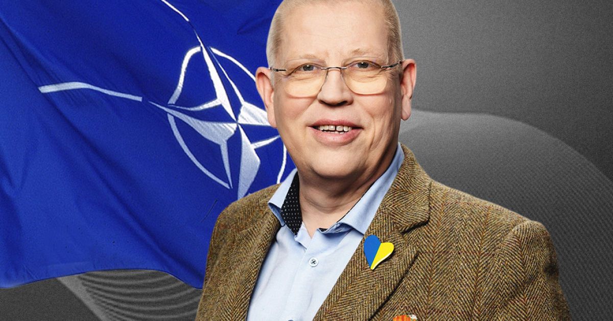 НАТО не готове до війни з Росією, Захід намагається домовитися з Путіним, але це не працює: інтерв’ю з естонським військовим і депутатом