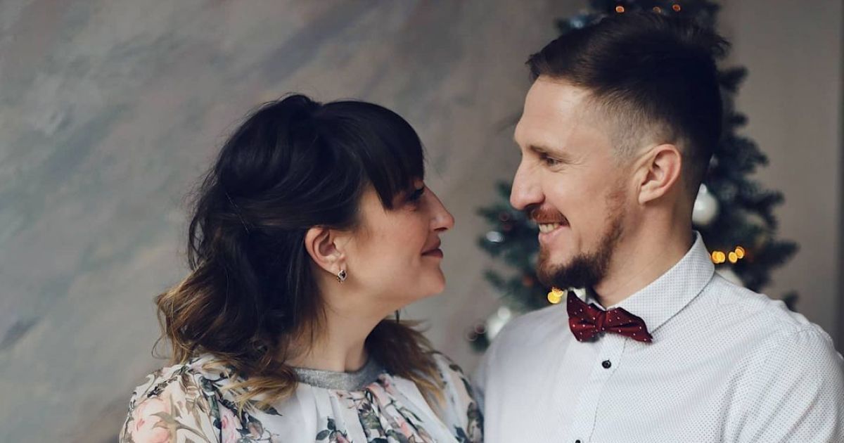 Ольга Абрамова и Тимофей Лапшин