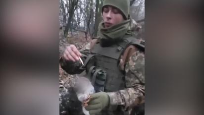 Військовий з Рівного поглумився над тілом кішки