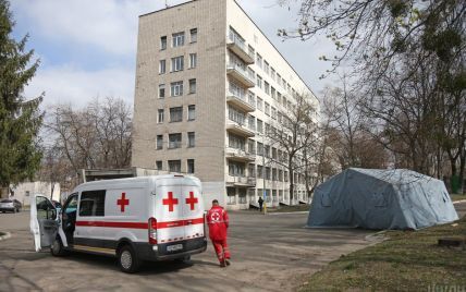 В Киеве за сутки зафиксировали более 40 случаев коронавируса, больше всего опять - в Дарницком районе