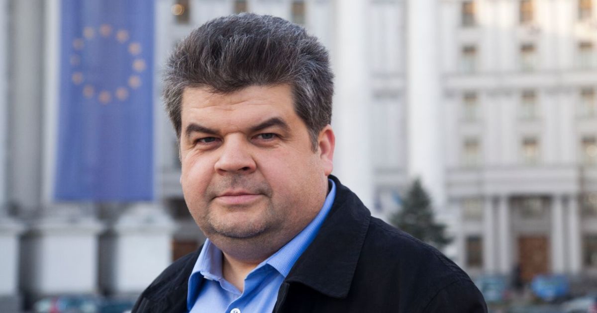 Навальний: чорна мітка