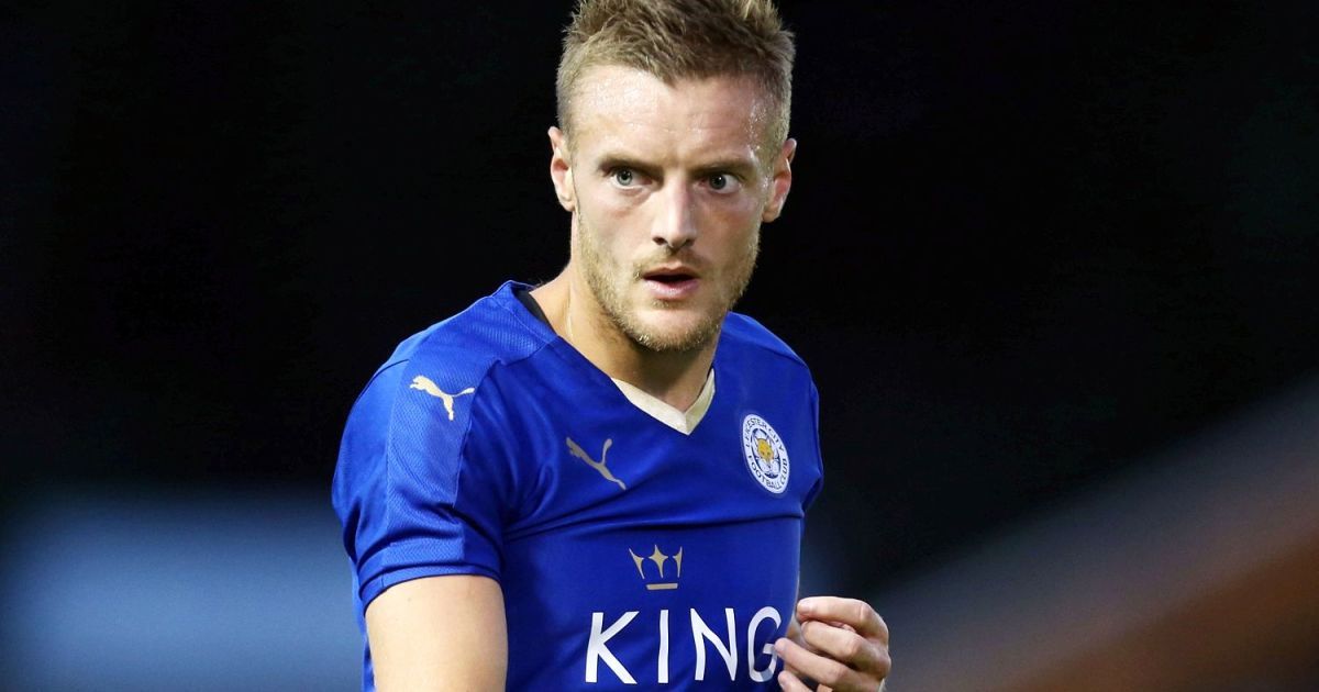 Варди шокирован.