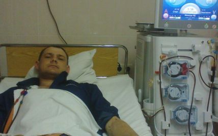 Пилипенко Александр надеется на помощь