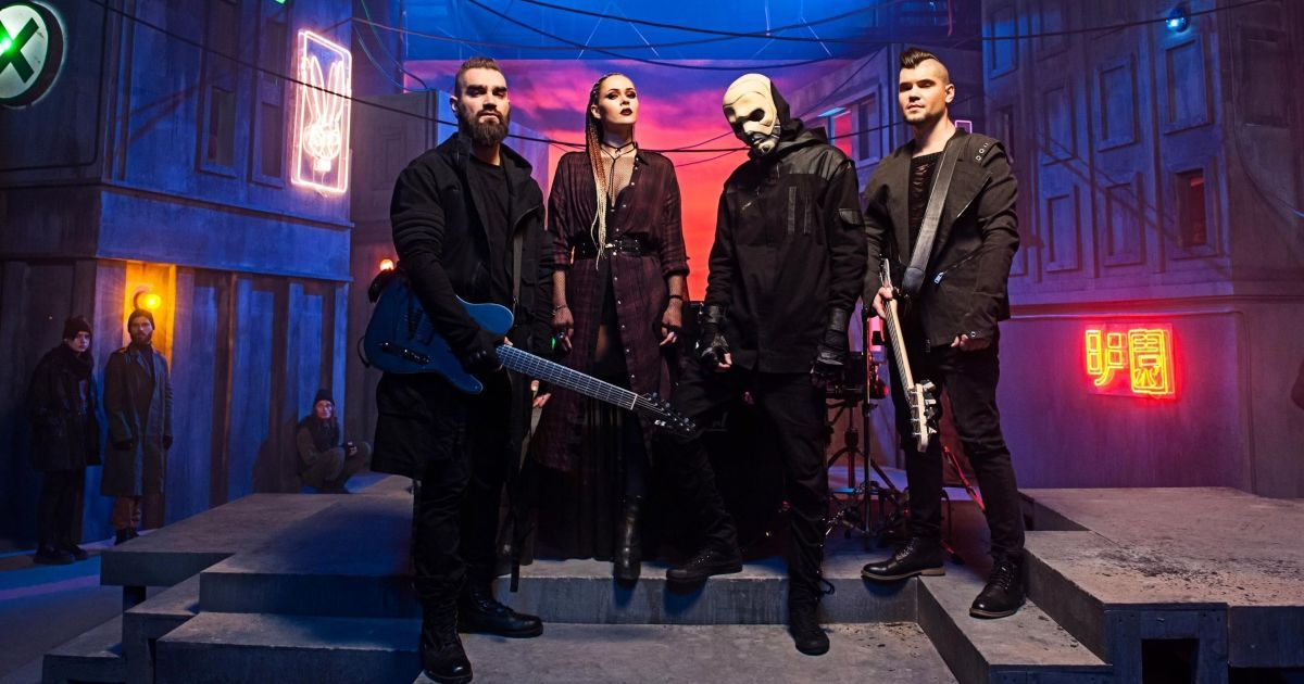 "Токсичні" стосунки, світ спокуси та пристрасті: The Hardkiss представили новий кліп