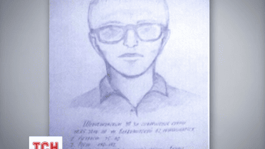 З'явився фоторобот викрадача книги "Апостол"