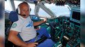 Він пілотував "Мрію": історія легендарного льотчика, який загинув у Су-24М на Хмельниччині