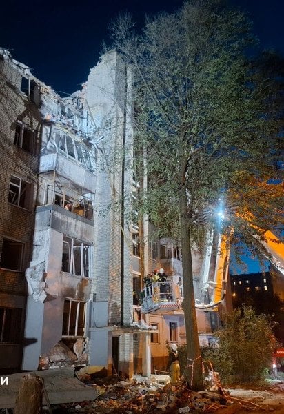 Атака на Львов.