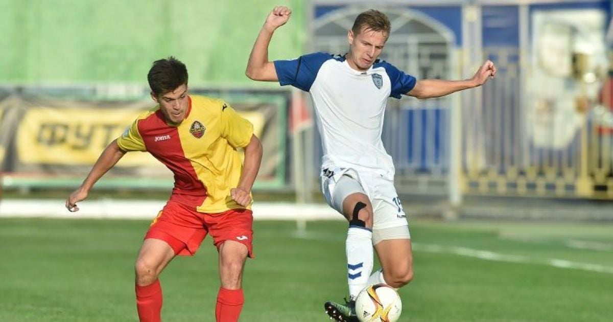 "Сталь" у напруженій боротьбі переграла "Зірку" та покинула останнє місце у чемпіонаті