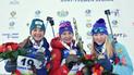 Українська біатлоністка Журавок виграла срібну медаль на етапі Кубка IBU