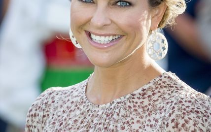 Праздник в шведском королевстве: принцесса Мадлен родила третьего ребенка