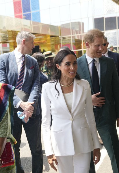 Меган Маркл и принц Гарри / © Associated Press