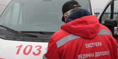 Через аварію пасажирського автобуса на Львівщині двоє людей залишаються у тяжкому стані