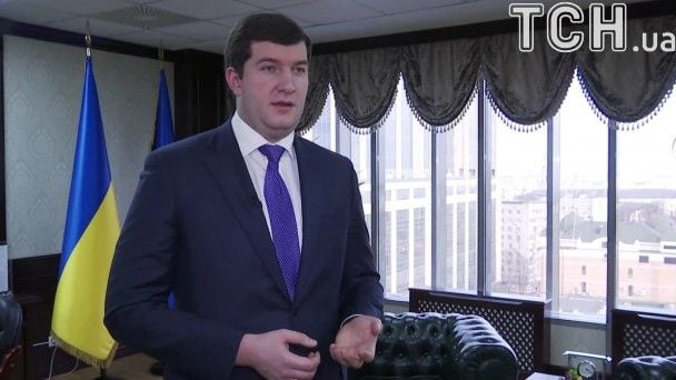 Дмитро Сторожук / © ТСН.ua