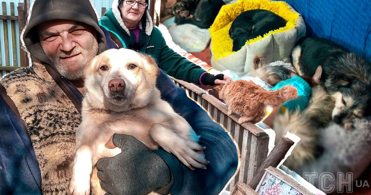 Наталя та Сергій Тимошенки