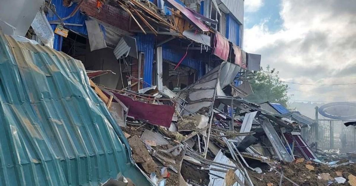 Ворожа авіація завдала масованих ракетних ударів по Торецьку, Авдіїці та Бахмуту