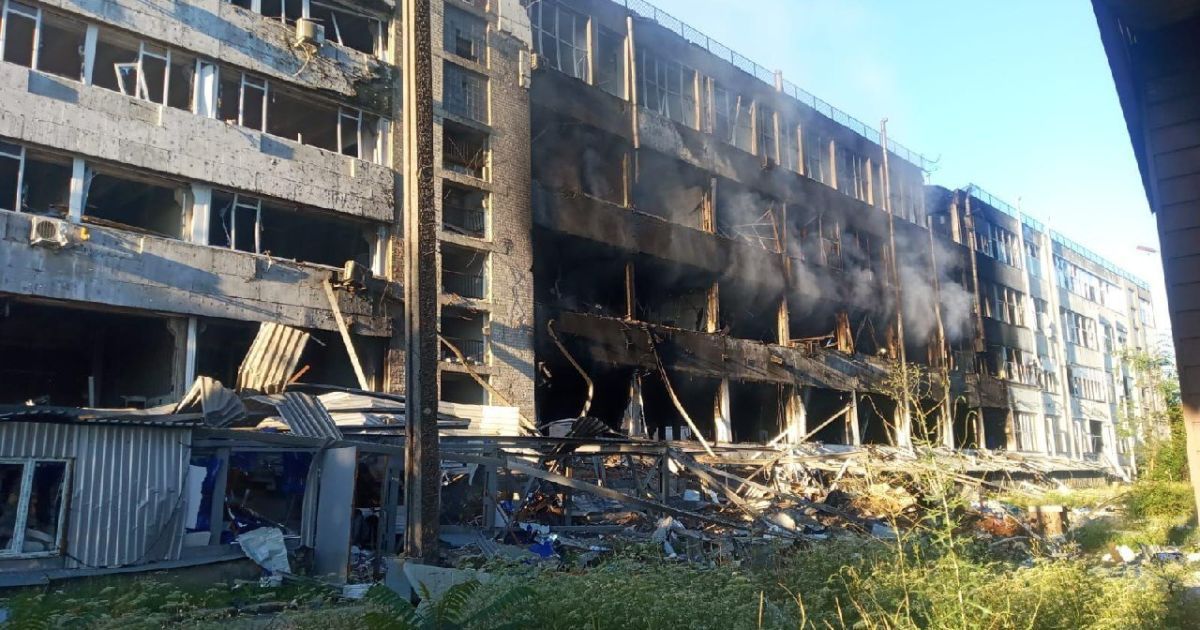 "На окупованих територіях України Путін спробує зліпити "Новоросію" - ексзаступник міністра Тука