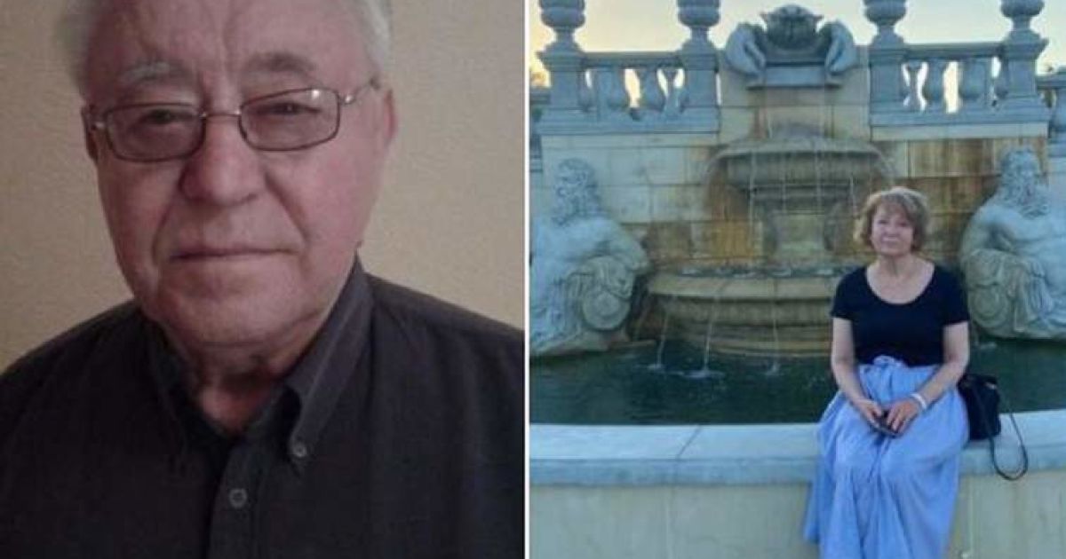 Супруги погибли от рук российских захватчиков, фото/Иван Чередниченко