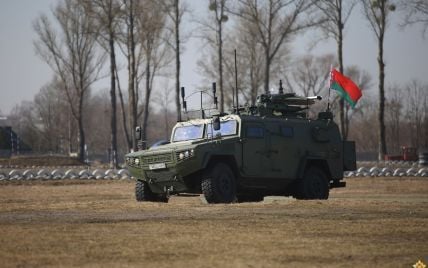 Беларусь заявила, что отводит свои войска от украинской границы