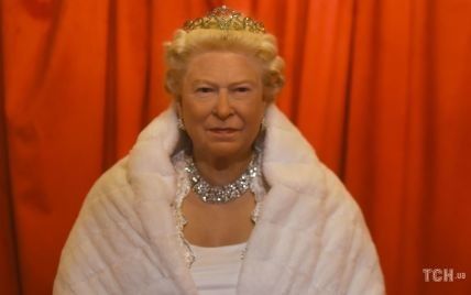 Монарха просто не узнать: представлена новая восковая фигура Елизаветы II