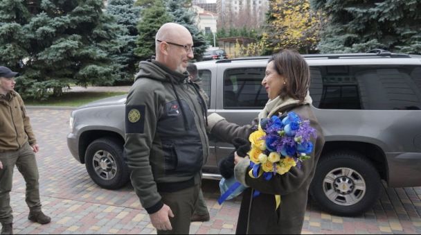Фото: Пресслужба Міноборони України