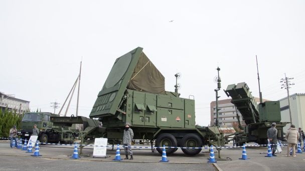 НАТО готовит срочную переброску Patriot в Киев — Reuters