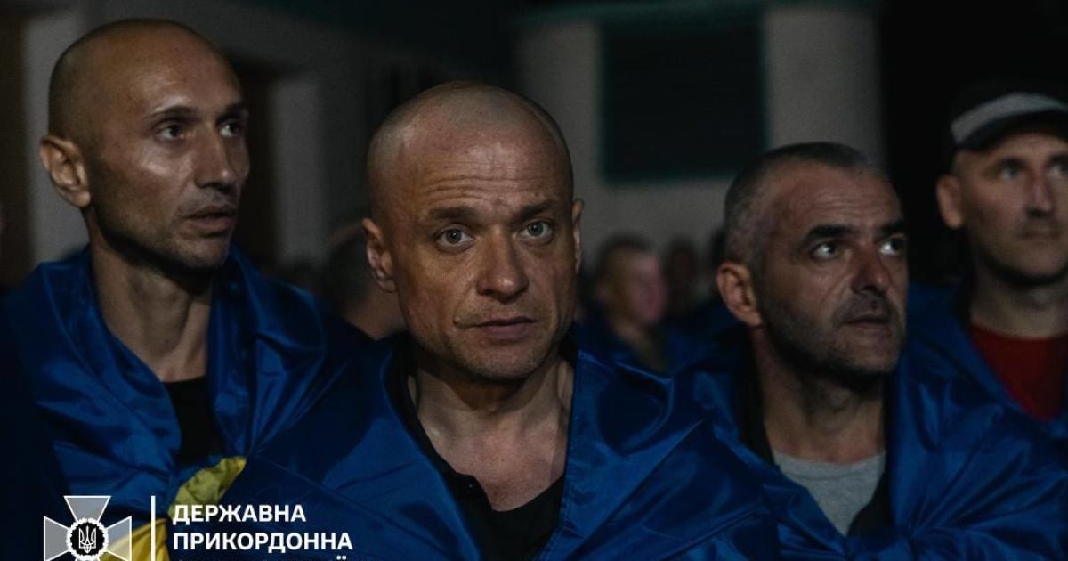 53-й обмін полоненими ще не закінчився